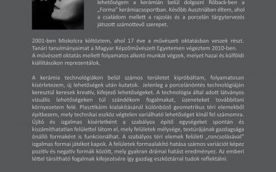 Radics Márta kiállítása