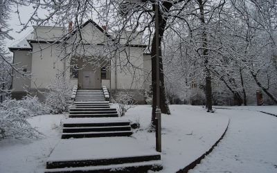 Nyílt nap az Alkotóházban