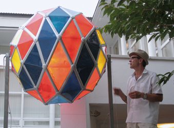 Braun András (1967-2015) emlékkiállítása