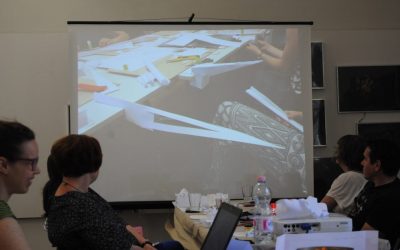 „MÚZEUMOK A PEDAGÓGUSOKÉRT”