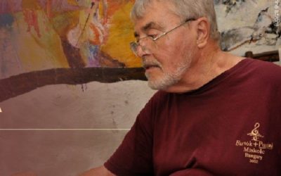 Veres Attila (1934-2018) képzőművész