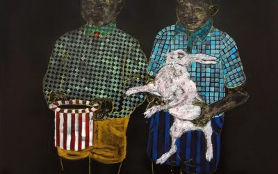 TENGELYEZŐ Góré Szabina kiállítása