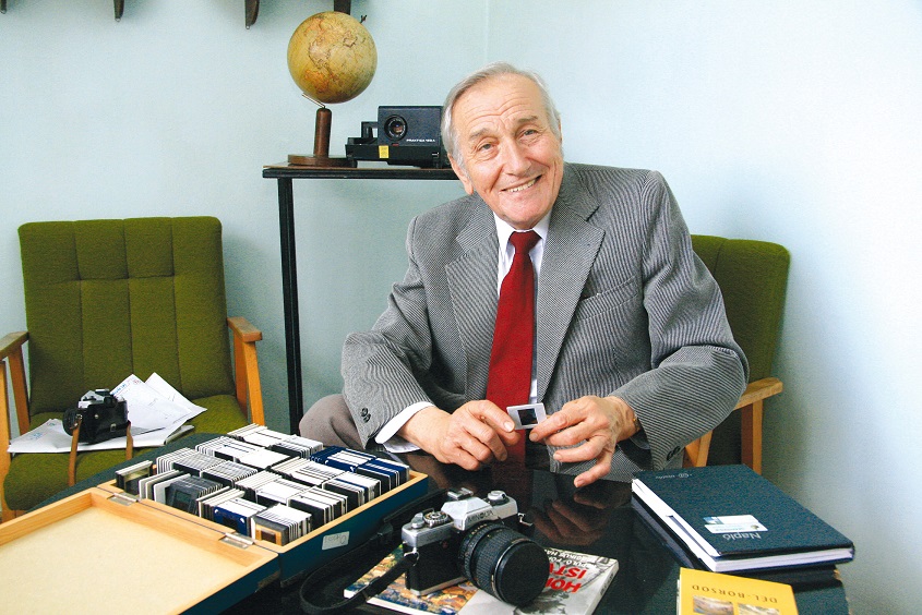 Farkas Gyula (1932-2021)