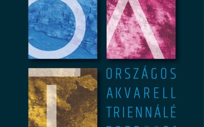 IV. Egri Országos Akvarell Triennálé felhívás