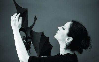 A könyv tere – Kapka Kaneva bolgár illusztrátor kiállítása