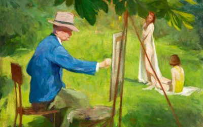 100 éves a Miskolci Művésztelep