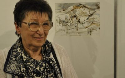 Rézművesné Nagy Ildikó 1937 – 2021