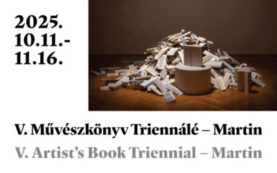 V. Művészkönyv Triennálé