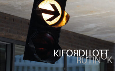 Kifordított rutinok – MOME Média Design MA diploma kiállítás