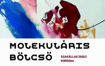 Szakállas Zsolt: Molekuláris bölcső