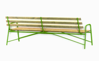 A város közepén – Németh Marcell szobrászművész kiállítása