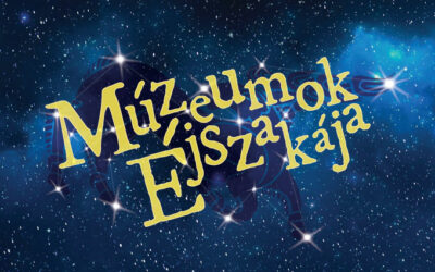 Múzeumok Éjszakája 2026